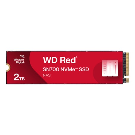 Western Digital SN700 M.2 2000 GB PCI Express 3.0 NVMe (WDS200T1R0C) (WDS200T1R0C-68BDK0)