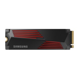 Samsung 990 PRO NVMe 4TB con Dissipatore di calore, SSD interno (MZ-V9P4T0CW)