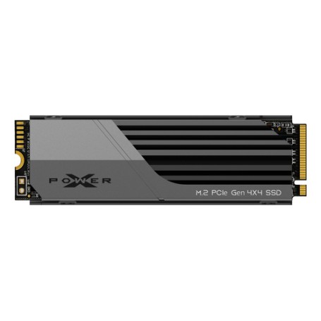 Silicon Power XS75 2 TB M.2 PCI Express 4.0 NVMe 3D NAND (SP02KGBP44XS75S5)