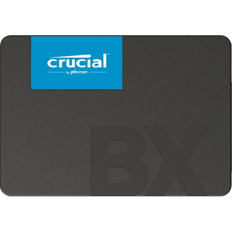 Crucial BX500 1 TB 2.5" Serial ATA III 3D NAND (CT1000BX500SSD1T)
