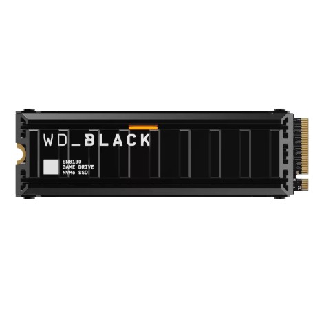 Western Digital Black SN8100 2 TB M.2 PCI Express 5.0 NVMe TLC 3D NAND (WDS200T1XHM-00CMT0)
