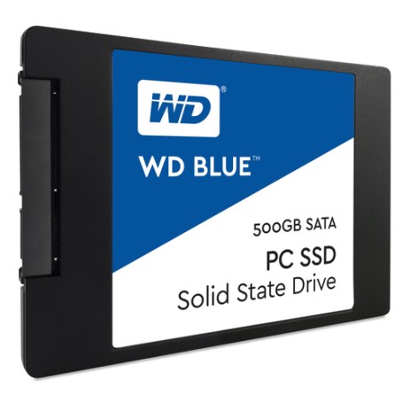Western Digital Blue PC 500 GB 2.5" Serial ATA III (WDS500G1B0A)