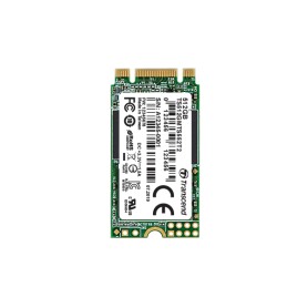 Transcend MTS552T2 128 GB M.2 Serial ATA III 3D TLC NAND (TS128GMTS552T2)