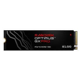 SanDisk Optimus GX PRO 8100 2 TB M.2 PCI Express 5.0 NVMe TLC 3D NAND (SDSP82200TAN-000E0)