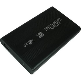 CoreParts MS1T1E2.5USB disco rigido esterno 1000 GB Nero