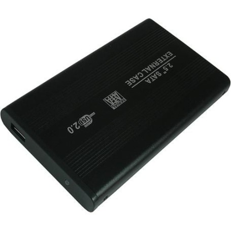 CoreParts MS1T1E2.5USB disco rigido esterno 1000 GB Nero