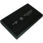 CoreParts MS1T1E2.5USB disco rigido esterno 1000 GB Nero