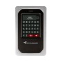 DataLocker DL4 FE disco rigido esterno 2 TB 5400 Giri/min 2.5" USB tipo-C 3.2 Gen 1 (3.1 Gen 1) Alluminio, Nero (DL4-2TB-FE)