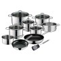 Silit Alicante set di pentole 10 pz (7116001840)