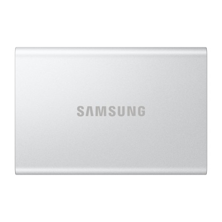 Samsung MU-PD4T0G/WW unità esterna a stato solido 4 TB USB tipo-C 3.2 Gen 2 (3.1 Gen 2) Argento