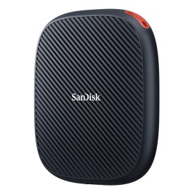 SanDisk SDSSDE62M-2T00-G25 unità esterna a stato solido 2 TB USB tipo-C Nero