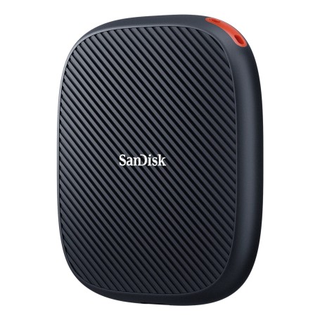 SanDisk SDSSDE62M-2T00-G25 unità esterna a stato solido 2 TB USB tipo-C Nero