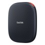 SanDisk SDSSDE62M-2T00-G25 unità esterna a stato solido 2 TB USB tipo-C Nero