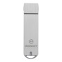 Kingston Technology S1000 unità flash USB 64 GB USB tipo A 3.2 Gen 1 (3.1 Gen 1) Argento (IKS1000B/64GB)