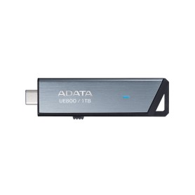 ADATA UE800 unità flash USB 1 TB USB tipo-C 3.2 Gen 2 (3.1 Gen 2) Argento (AELI-UE800-1T-CSG)