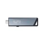 ADATA UE800 unità flash USB 1 TB USB tipo-C 3.2 Gen 2 (3.1 Gen 2) Argento (AELI-UE800-1T-CSG)