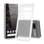 StyleShell SHOCKFlex (transparent, Google Pixel 9A) (2509)