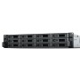 Synology RackStation RS2423RP+ server NAS e di archiviazione Armadio (2U) Ryzen Embedded V1780B 8 GB DDR4 0 TB DiskStation Manag