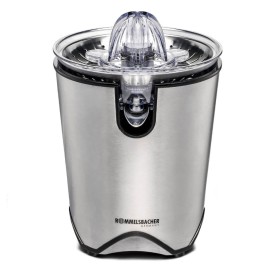 Rommelsbacher ZP 60/E spremiagrumi elettrico 100 W Nero, Acciaio inossidabile (ZP 60/E)