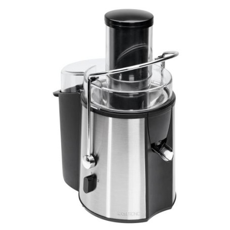 Clatronic AE 3532 spremiagrumi 1000 W Nero, Acciaio inossidabile (AE 3532) (263612)