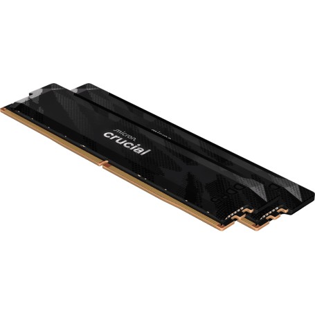 Crucial Pro DDR5-6400 Kit 32GB 2x16GB UDIMM CL32 B Overclocking (CP2K16G64C32U5B)