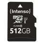 Intenso microSD 512GB UHS-I Perf CL10| Performance Classe 10 (3424493)