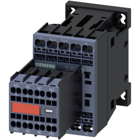 Siemens 3RT2018-2BB44-3MA0 contattore elettrico (3RT20182BB443MA0)