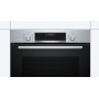 Bosch Serie 6 HBA537BS0 forno 71 L A Nero, Acciaio inossidabile (HBA537BS0)
