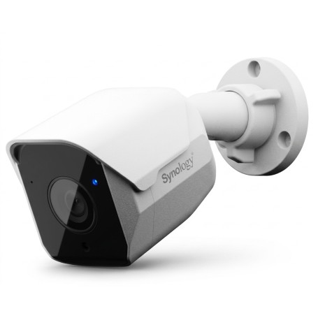 Synology BC510 telecamera di sorveglianza Pallottola (forma) Telecamera di sicurezza IP Interno e esterno 2880 x 1620 Pixel Soff