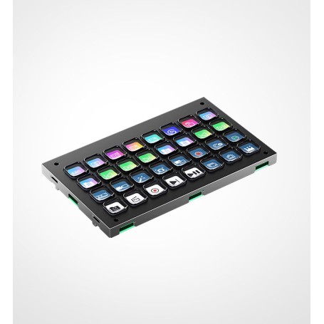 Elgato Stream Deck Module Nero 32 pulsanti (10GBU9901)