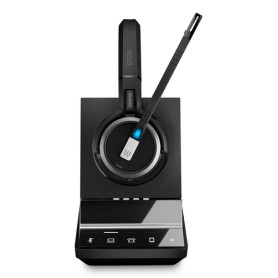 EPOS IMPACT SDW 5065 - EU/UK/AUS Auricolare Wireless A Padiglione Ufficio Nero (1001023)