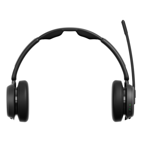 EPOS IMPACT 1060T ANC Auricolare Wireless A Padiglione Ufficio Bluetooth Nero (1001136)