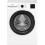 BEKO BM3WFU3741X, lavatrice (bianco) (7004340019)