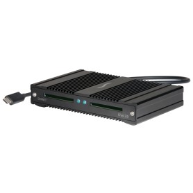 Sonnet SF3-2CFST lettore di schede Thunderbolt 3 Nero (SF3-2CFST)