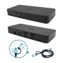 i-tec USB 3.0 / USB-C / Thunderbolt, 3x 4K Docking Station + Power Delivery 100W (CATRIPLEDOCKPDPRO)