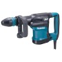 Makita HM0871C martello demolitore Nero, Blu 1100 W