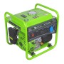 Zipper ZI-STE2800IV gruppo elettrogeno 4500 W 5 L Benzina Nero, Verde