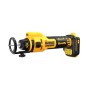DeWALT DCE555N-XJ fresa verticale e tagliabordi