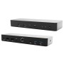 i-tec Thunderbolt 4 Intelligent Dual Display Docking Station + Power Delivery 90W (TB4INTGDUAL4KDOCPD)