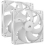 RS140 PWM (wei, 2er Pack) (CO-9050195-WW)