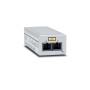 Allied Telesis DMC1000/SC convertitore multimediale di rete 1000 Mbit/s 850 nm Modalità multipla Grigio (AT-DMC1000/SC-50)