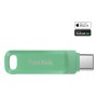 SanDisk Ultra Dual Drive Go unità flash USB 1 TB USB tipo-C 3.2 Gen 1 (3.1 Gen 1) Verde (SDDDC3-1T00-G46AG)
