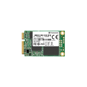 Transcend MSA452T2 128 GB mSATA Serial ATA III 3D NAND (TS128GMSA452T2)