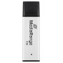 MediaRange MR1905-1 unità flash USB 1 TB USB tipo A 3.2 Gen 1 (3.1 Gen 1) Nero, Argento