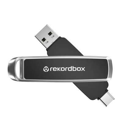 SanDisk SDDDE1-512G-GR46 unità flash USB 512 GB USB Type-A / USB Type-C Nero