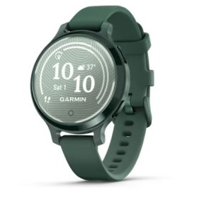 Garmin Lily 2 Active 38 mm Digitale 240 x 201 Pixel Touch screen Verde GPS (satellitare) (010-02891-02)