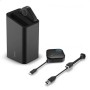 BenQ 5J.JRS28.E30 accessorio per sistemi di presentazione senza fili Kit di pulsanti Nero 3 pz