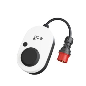 Charger Gemini flex, 11 kW (16A 3-phasig) (wei/schwarz, mobile Ladestation) (CH-04-11-01)