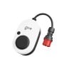 Charger Gemini flex, 11 kW (16A 3-phasig) (wei/schwarz, mobile Ladestation) (CH-04-11-01)