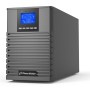 PowerWalker VFI 1000 ICT IoT Doppia conversione (online) 1 kVA 1000 W 4 presa(e) AC (10122192)